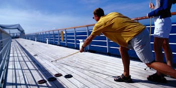 Shuffleboard Photo