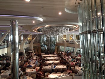Silhouette Restaurant Photo