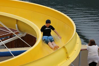 Slide Entrance Photo