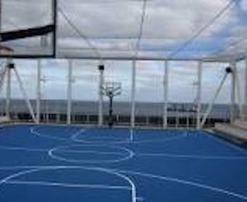 Sport Court Photo