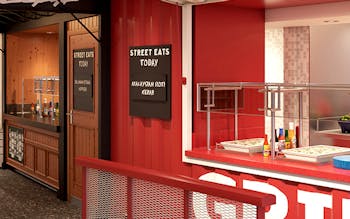 Street Eats Photo