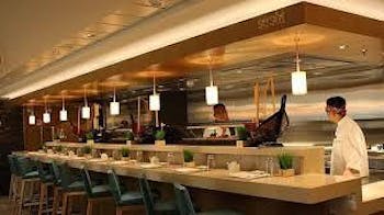Sushi Bar Photo