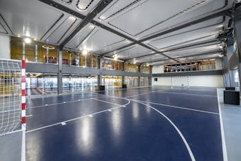 Team Sport Area Photo