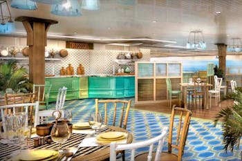 MSC Seaside Dining: Restaurants and Food - Cruiseline.com