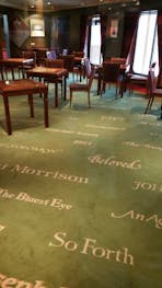 The Card Room Photo