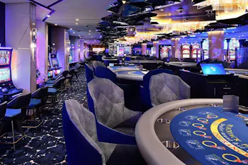 Things to Do on Celebrity Beyond - Onboard Activities & Entertainment