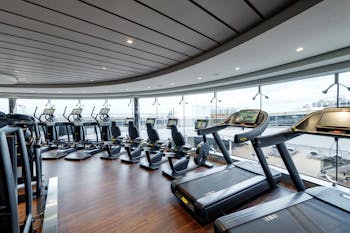 MSC Gym by TechnoGym Photo
