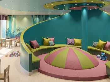 The Night Nursery Photo