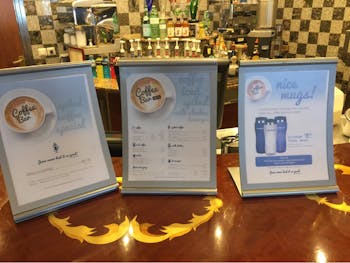 The Piazza Cafe Photo