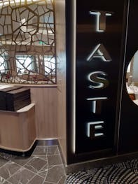 The Private Room at Taste Photo