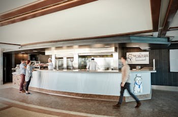 The Salty Dog Grill Photo