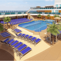 Tides Pool and whirlpool Photo