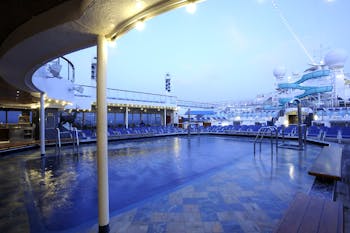 Tivoli Pool Photo