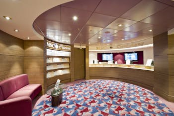 Travel Agency Shorex Cruise Consultant Photo