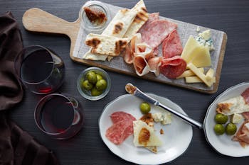 Tuscan Restaurant Photo