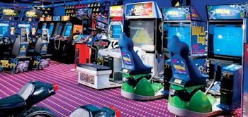 Video Arcade Photo