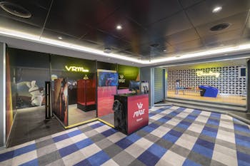 Virtual Games Arcade Photo