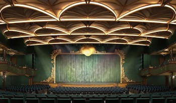 Walt Disney Theatre Photo