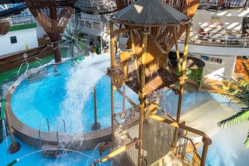 Interactive Water Park Photo