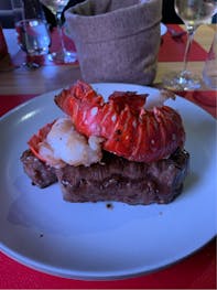 Yacht Club Restaurant Photo
