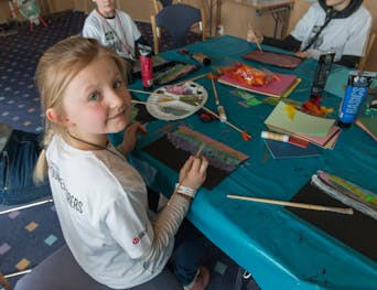 Young Explorers’ Program Photo
