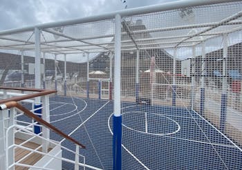 Sports Arena Photo