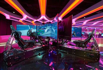 Galaxy Pavilion Photo